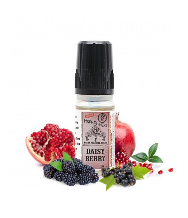 E-liquide Daisy Berry 10 mL - Moonshiners (Le Fren...