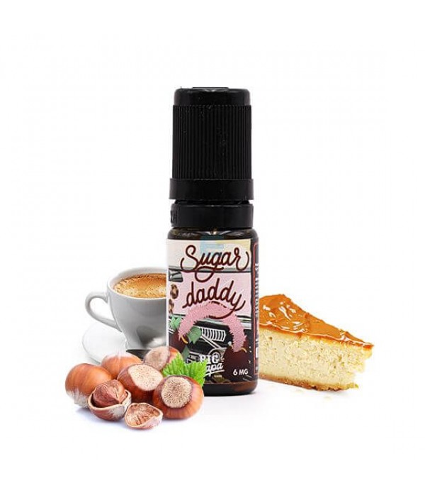 E-liquide Sugar Daddy 10 mL - Big Papa