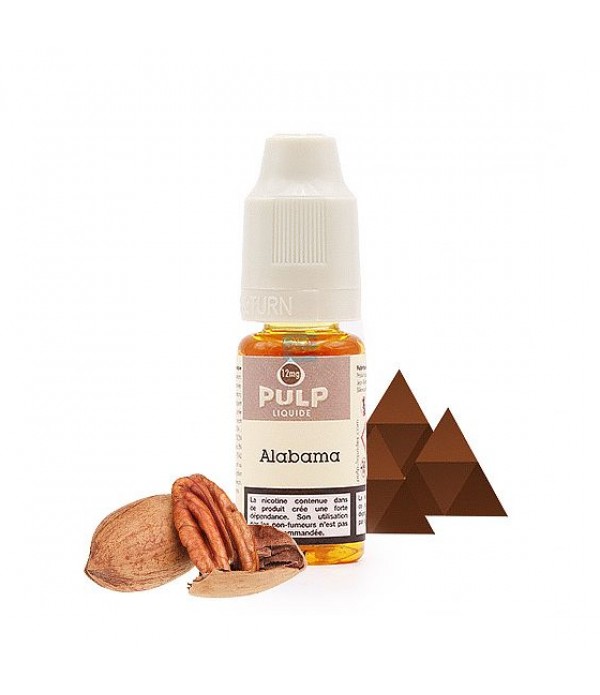 E-liquide Alabama 10 mL - Pulp