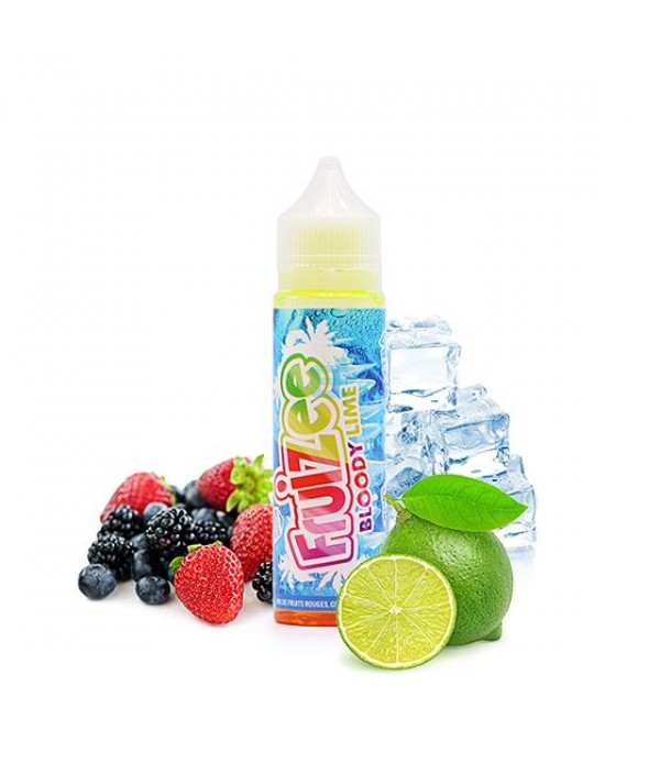 E-liquide Bloody Lime 50 mL - Fruizee