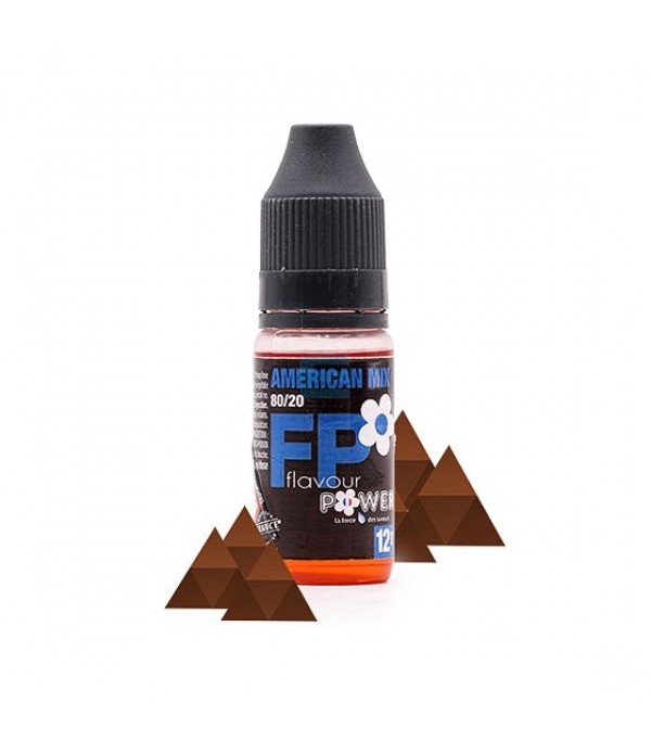 E-liquide American Mix 10 mL - Flavour Power