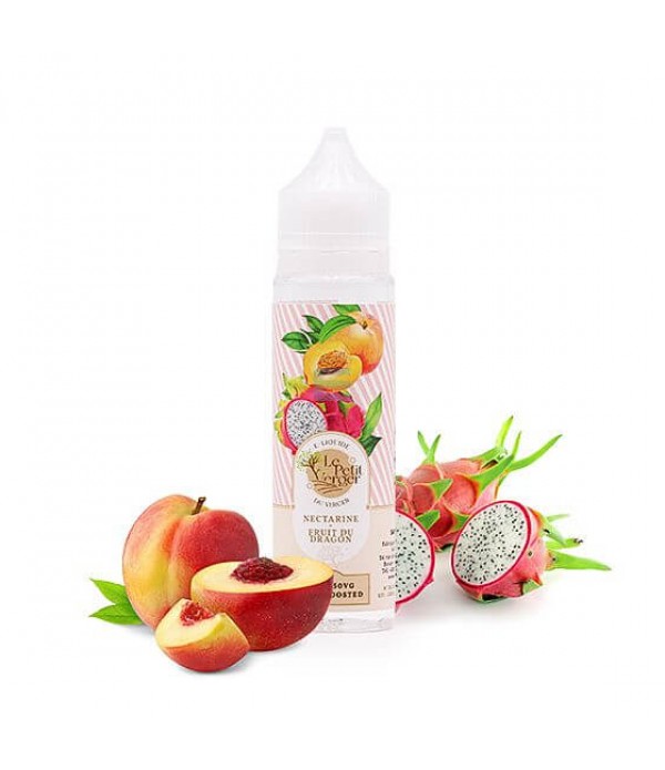 E-liquide Nectarine Fruit du Dragon 50 mL - Le Pet...