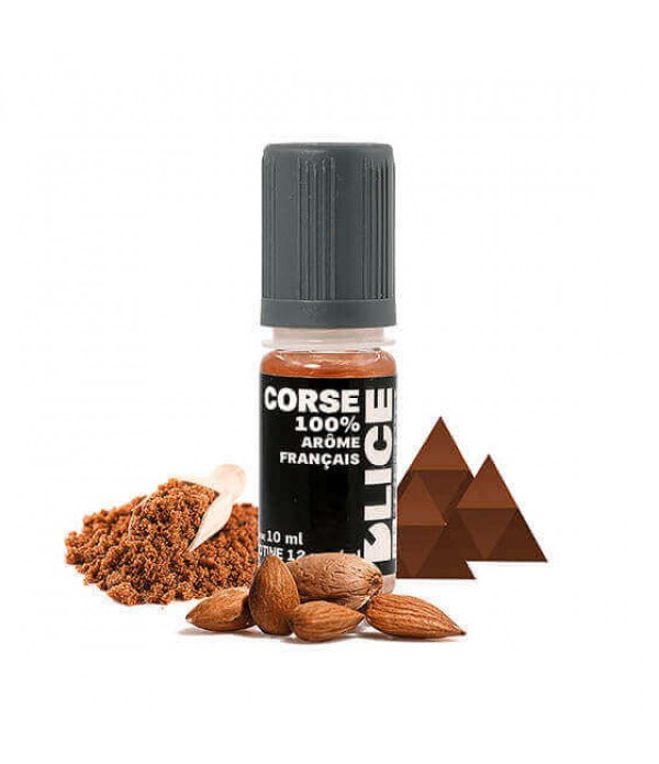 E-liquide Corse 10 mL - Dlice