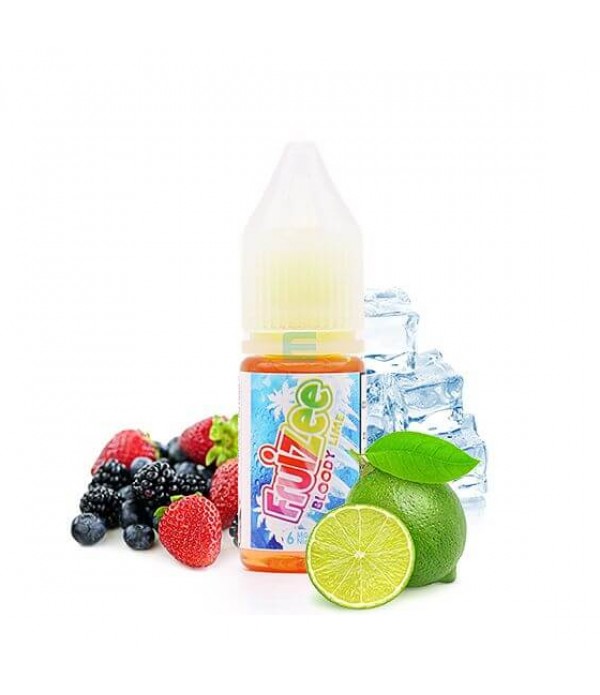 E-liquide Bloody Lime 10 mL - Fruizee