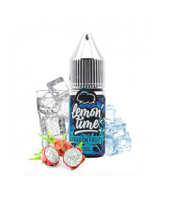 E-liquide Dragon Fruit 10 mL - Lemon'Time