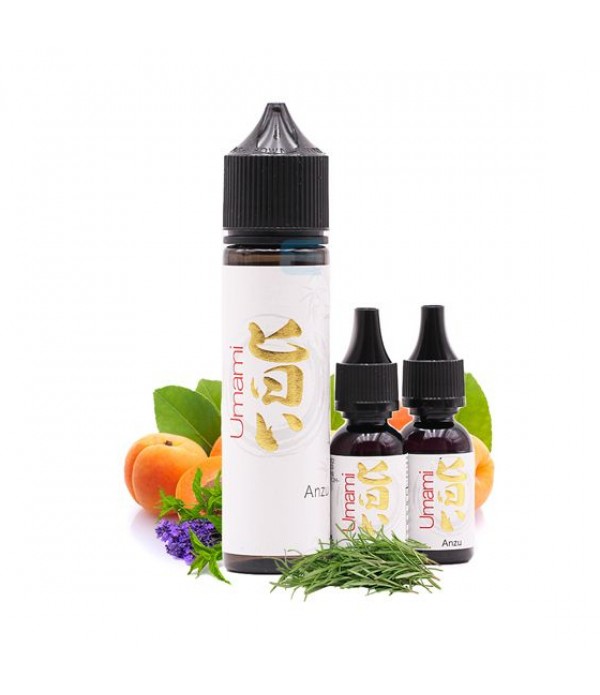 E-liquide Anzu - Umami (Vape Cellar)