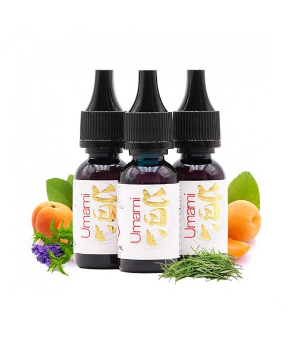 E-liquide Anzu - Umami (Vape Cellar)