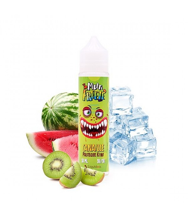 E-liquide Canaille 50 mL - Multi Freeze (Liquideo)