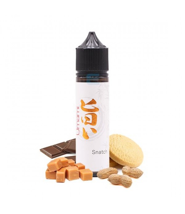 E-liquide Snatch - Umami (Vape Cellar)