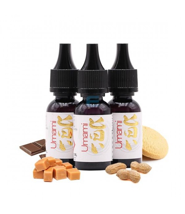 E-liquide Snatch - Umami (Vape Cellar)