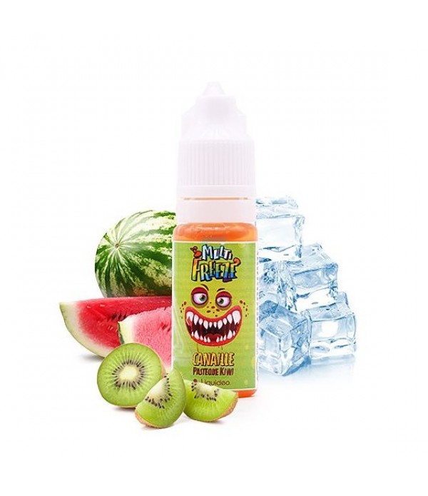 E-liquide Canaille 10 mL - Multi Freeze (Liquideo)