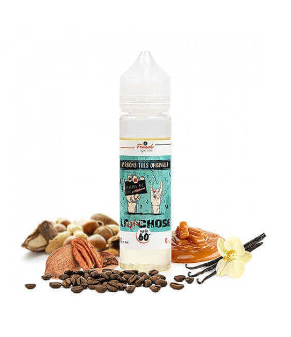 E-liquide La Petite Chose 50 mL - Le French Liquid...