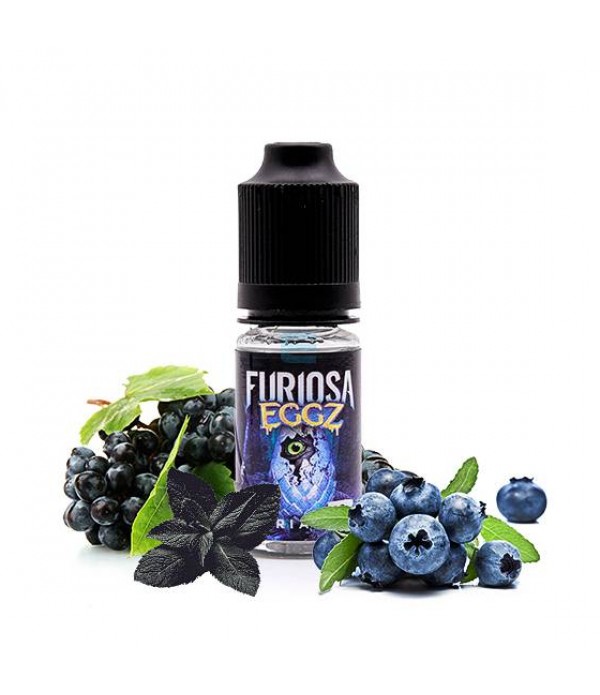 E-liquide Aria 10 mL - Furiosa Eggz