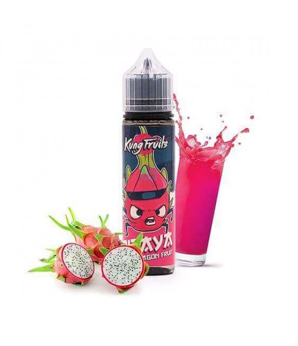 E-liquide Pitaya 50 mL - Kung Fruits