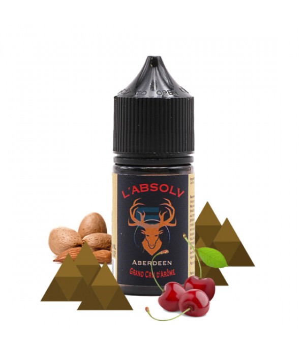 E-liquide Aberdeen 30 mL - Absolv