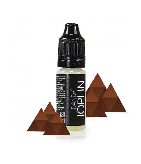 E-liquide Joplin 10 mL - Dandy (Liquideo)