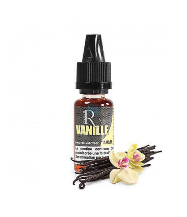 E-liquide Vanille 10 mL - Primo