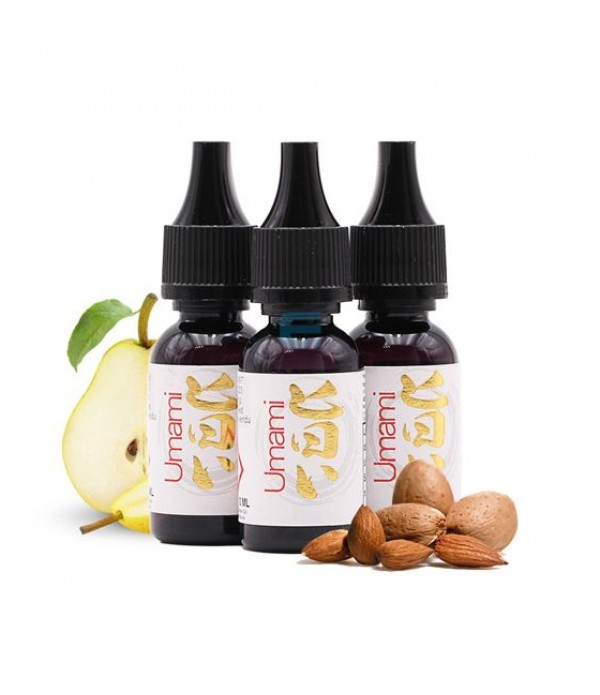 E-liquide Amanda - Umami (Vape Cellar)