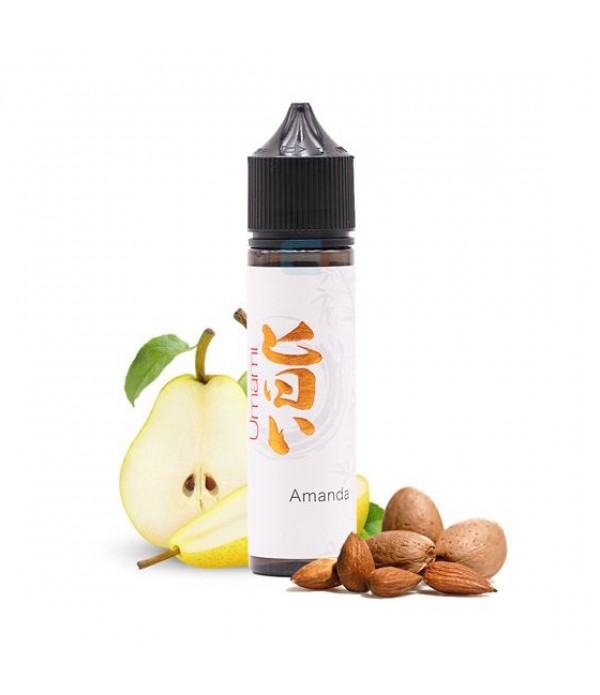 E-liquide Amanda - Umami (Vape Cellar)