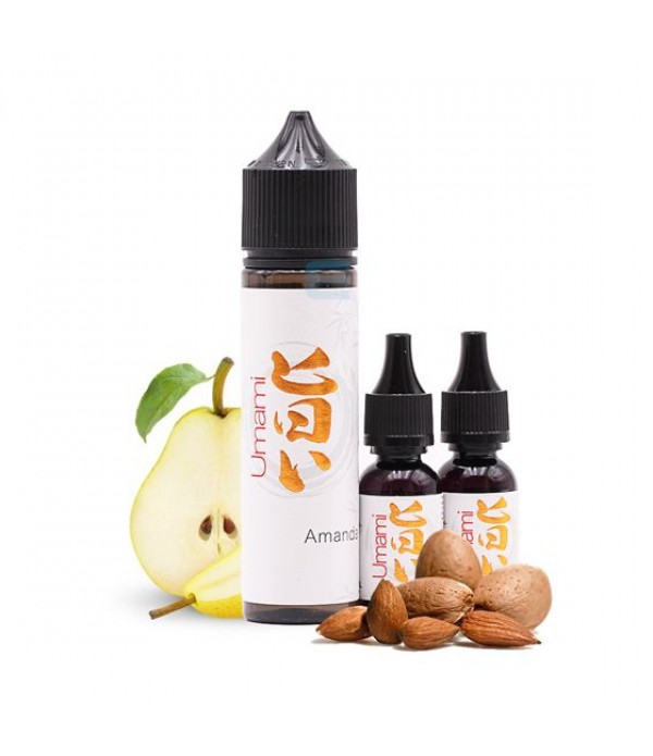 E-liquide Amanda - Umami (Vape Cellar)