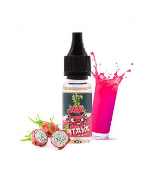 E-liquide Pitaya 10 mL - Kung Fruits