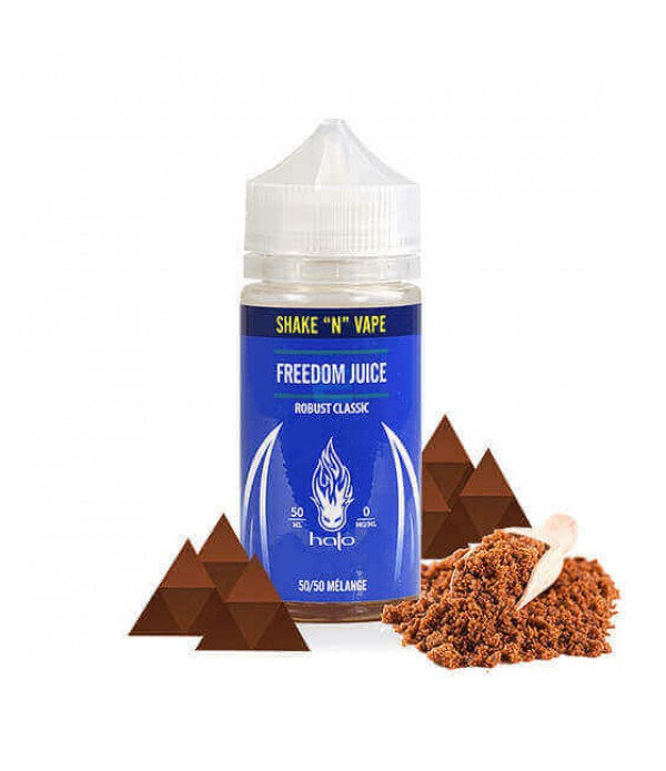 E-liquide Freedom Juice 50 mL - Halo