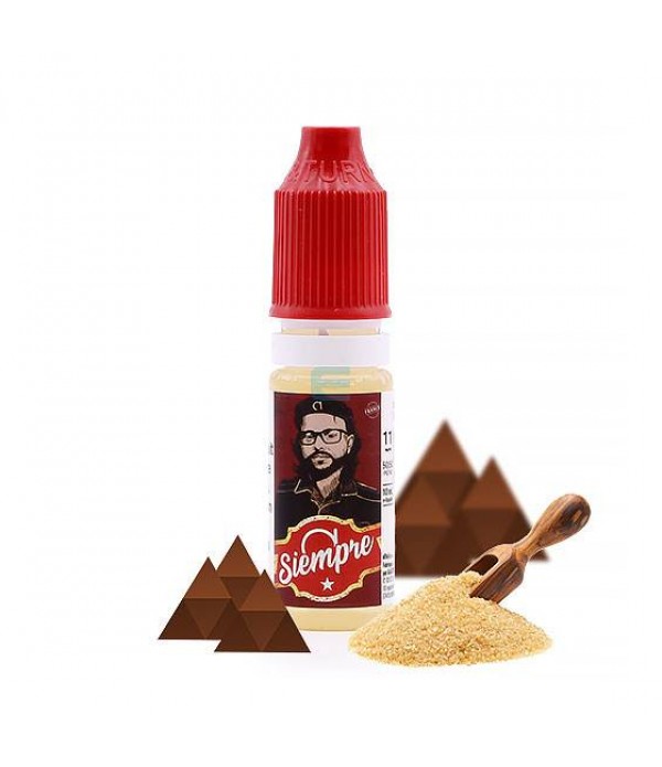 E-liquide USA-Mix 10 mL - Siempre (Alfaliquid)