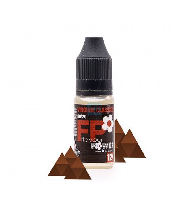 E-liquide Virginie Classics 10 mL - Flavour Power