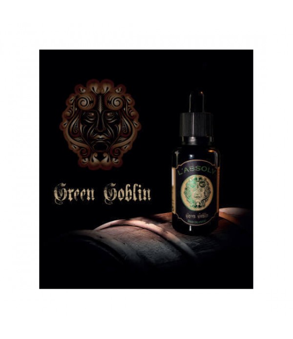 E-liquide Green Goblin 30 mL - Absolv