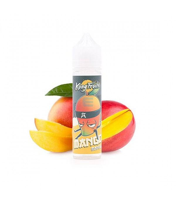 E-liquide Mango 50 mL - Kung Fruits