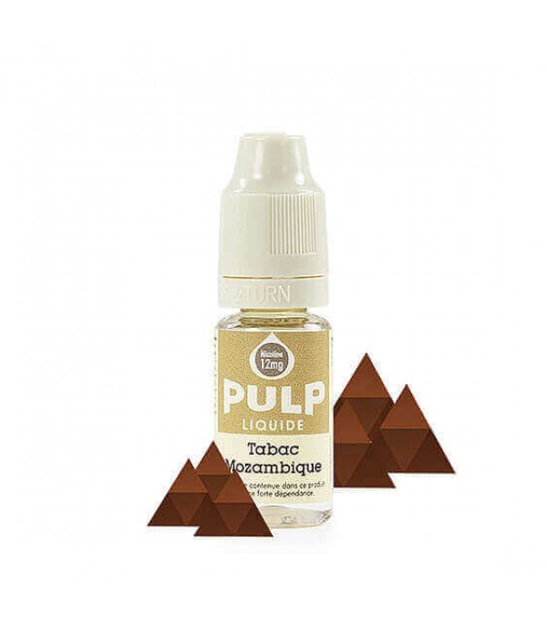 E-liquide Mozambique 10 mL - Pulp