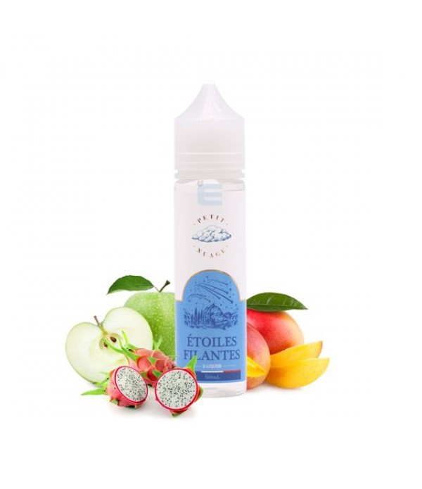 E-liquide Etoiles Filantes 60 mL - Petit Nuage