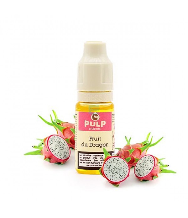 E-liquide Fruit du Dragon 10 mL - Pulp