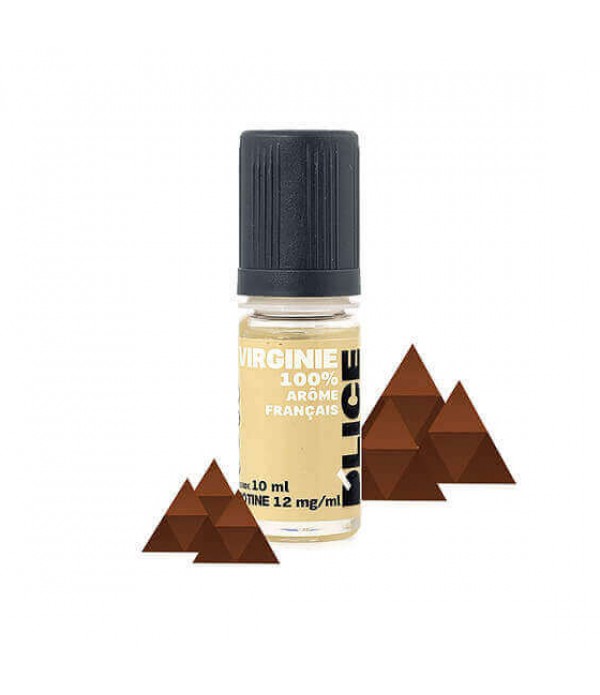 E-liquide Virginie 10 mL - Dlice