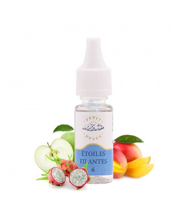 E-liquide Etoiles Filantes 10 mL - Petit Nuage