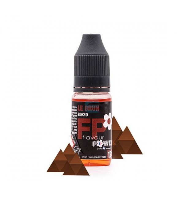 E-liquide Le Brun 10 mL - Flavour Power