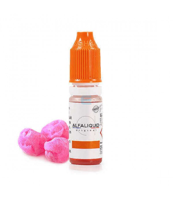 E-liquide Barbe à Papa 10 mL - Alfaliquid