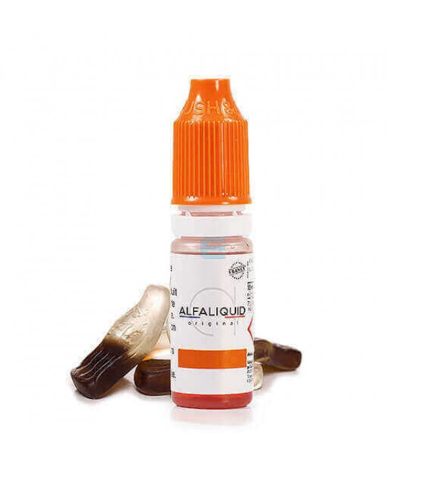 E-liquide Candy Cola 10 mL - Alfaliquid