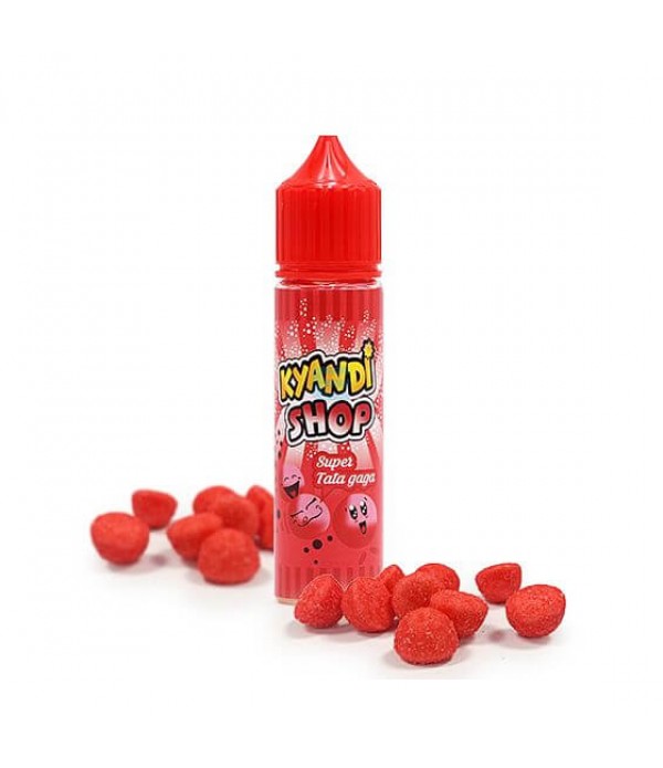 E-liquide Super Tata Gaga 50 mL - Kyandi Shop