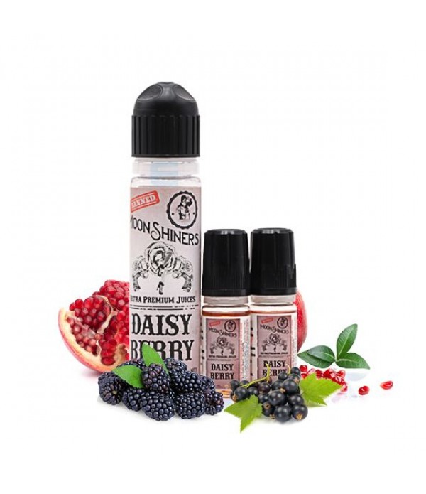 E-liquide Daisy Berry 60 mL - Moonshiners (Le French Liquide)