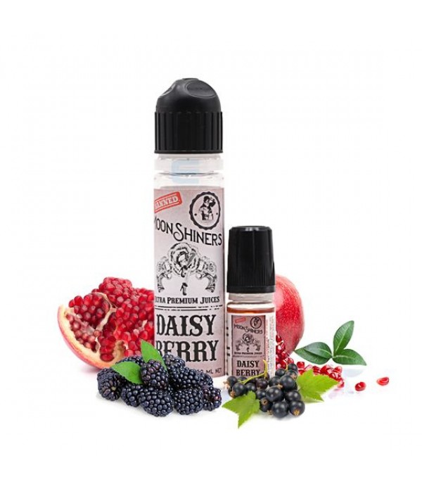 E-liquide Daisy Berry 60 mL - Moonshiners (Le Fren...