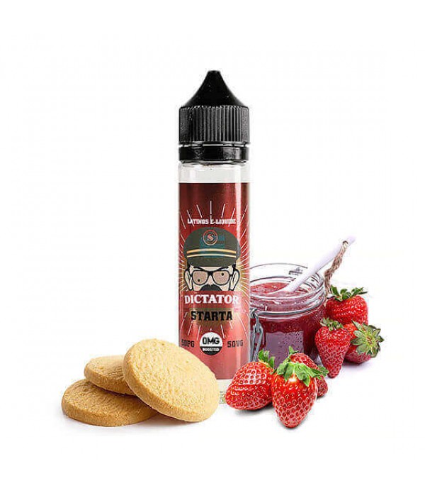 E-liquide Starta 50 mL - Dictator