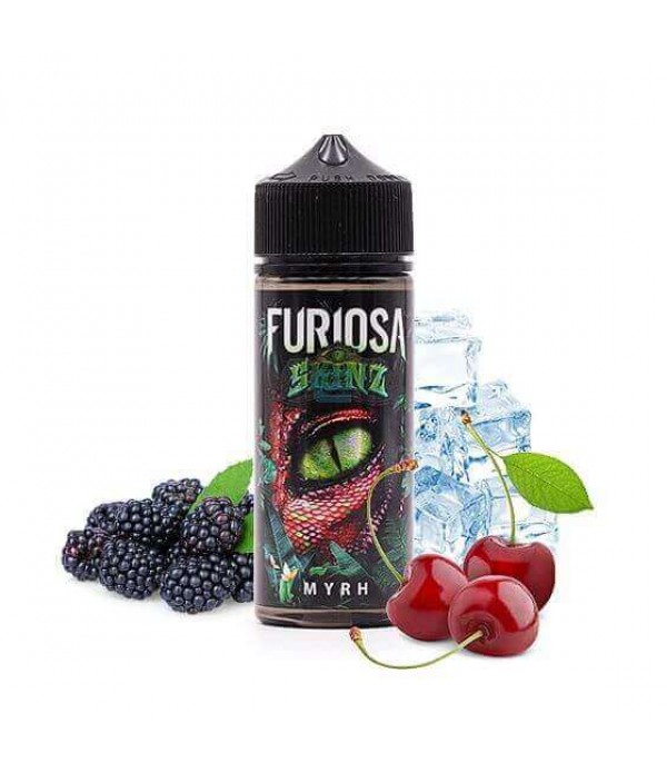 E-liquide Myrh 80 mL - Furiosa Skinz