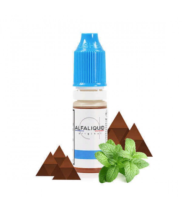 E-liquide FR-Mint 10 mL - Alfaliquid