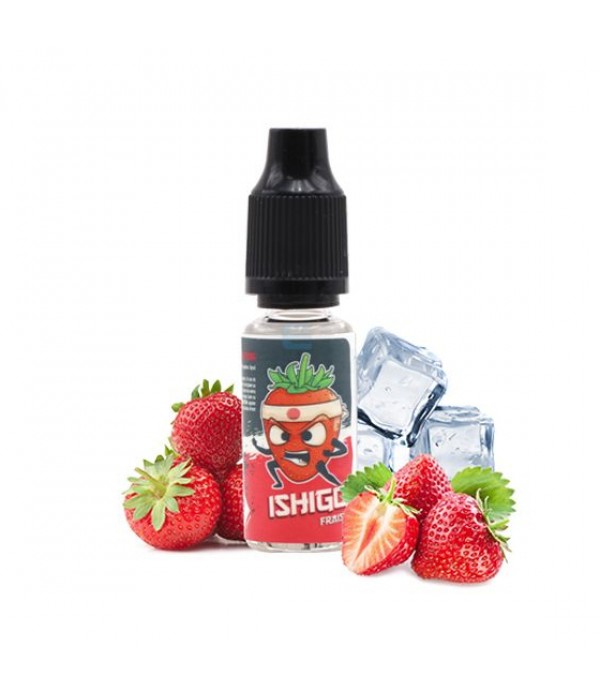 E-liquide Ishigo 10 mL - Kung Fruits