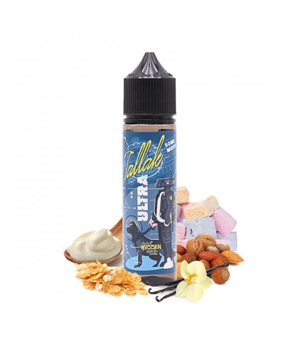 E-liquide Tallak Ultra 50 mL - Vape Institut