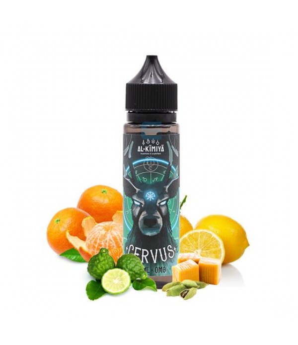 E-liquide Cervus 50 mL - Al-Kimiya