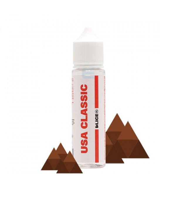 E-liquide USA Classic 50 mL - Dlice