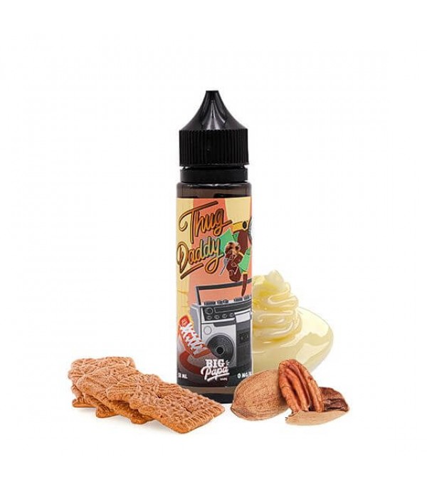 E-liquide Thug Daddy 50 mL - Big Papa