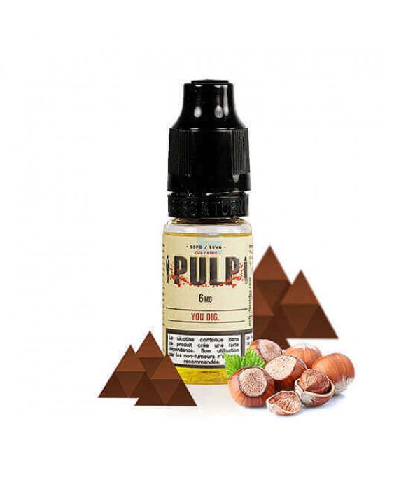 E-liquide You Dig 10 mL - Pulp